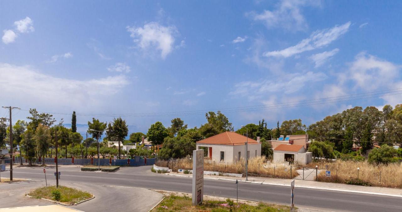 Chania Elite Homes Ii-Apartment Near Venizelos Tombs Monument Eksteriør billede