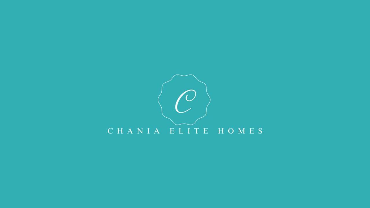 Chania Elite Homes Ii-Apartment Near Venizelos Tombs Monument Eksteriør billede