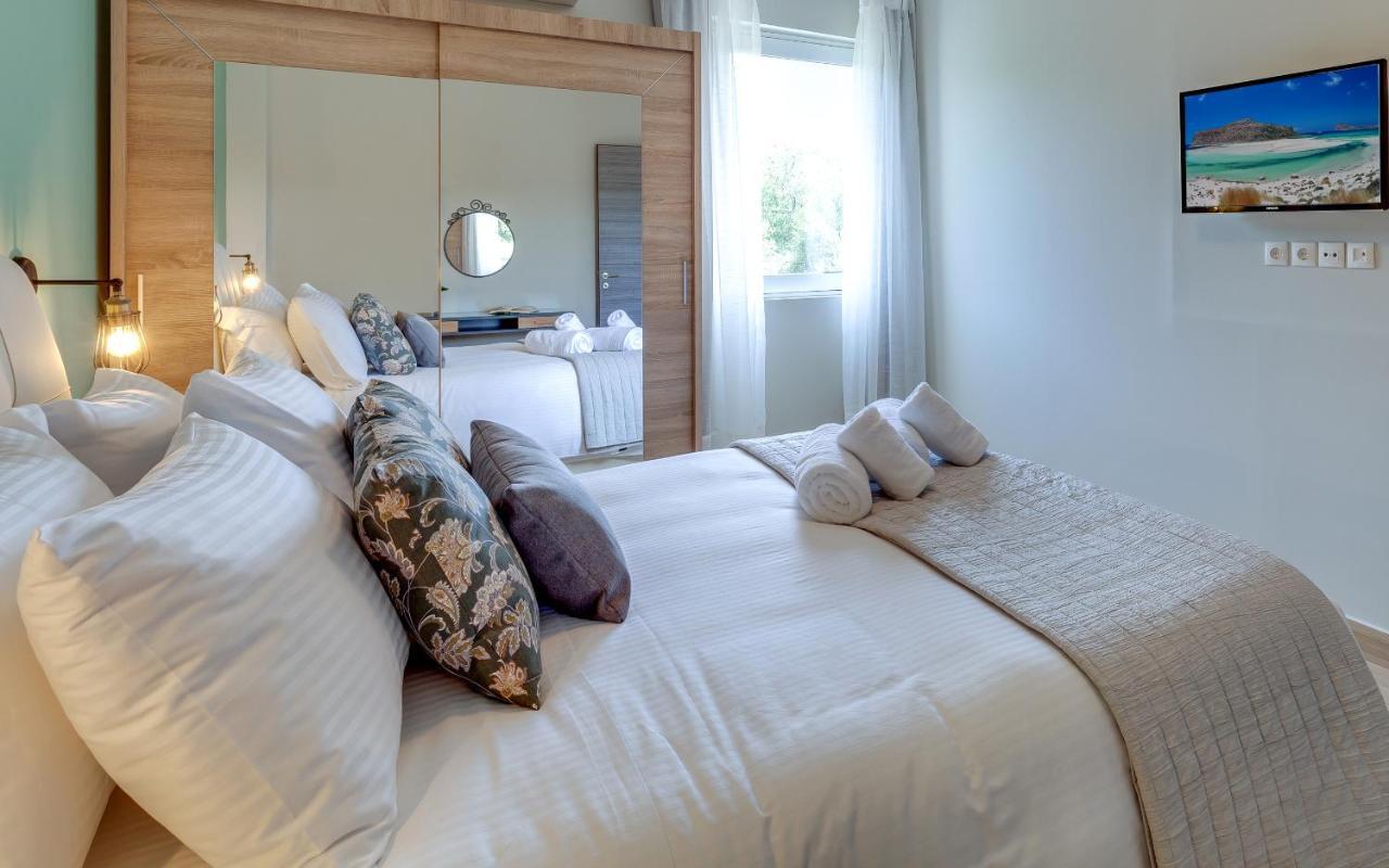 Chania Elite Homes Ii-Apartment Near Venizelos Tombs Monument Eksteriør billede