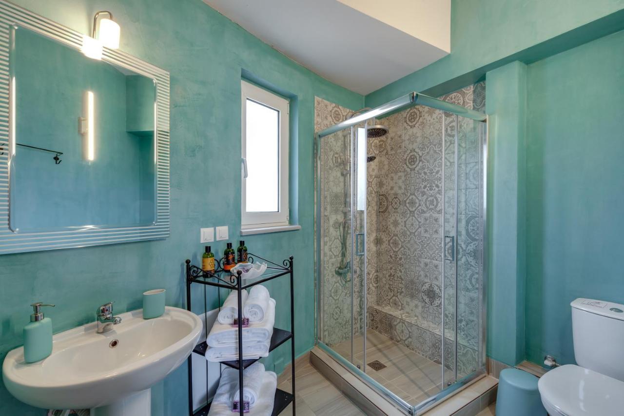 Chania Elite Homes Ii-Apartment Near Venizelos Tombs Monument Eksteriør billede